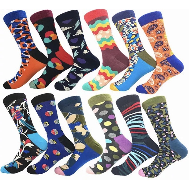 wholesale custom new design street sports men jacquard skating fashion socks