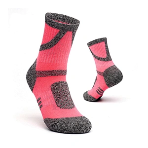 Sweat-absorbent warm thickening hiking socks men and women leisure breathable sports ski socks