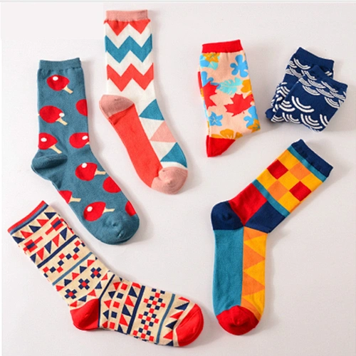 2020 new product fuzzy colored thigh high socks