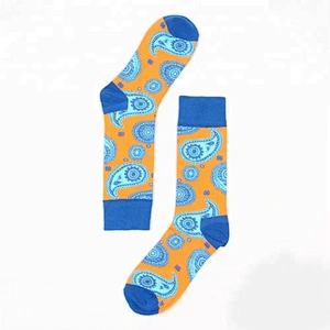 Custom Mens Fashion Ankle Fun Socks