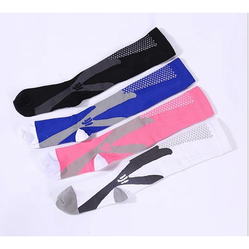 Running sports wholesale new design compression socks