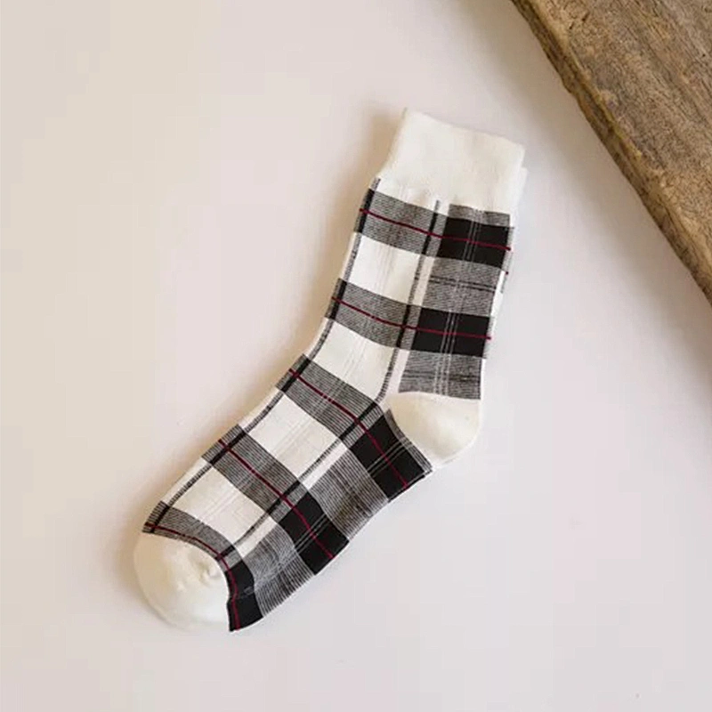 Custom Eco-Friendly Cotton No Show Fashion Socks Hosiery