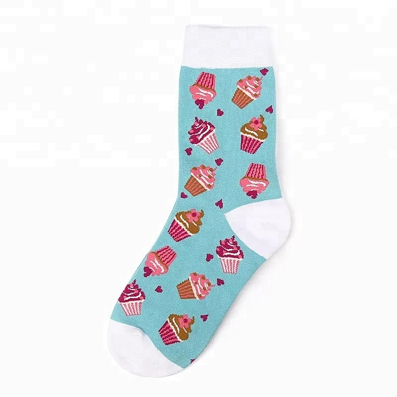 Wholesale custom funny socks for men