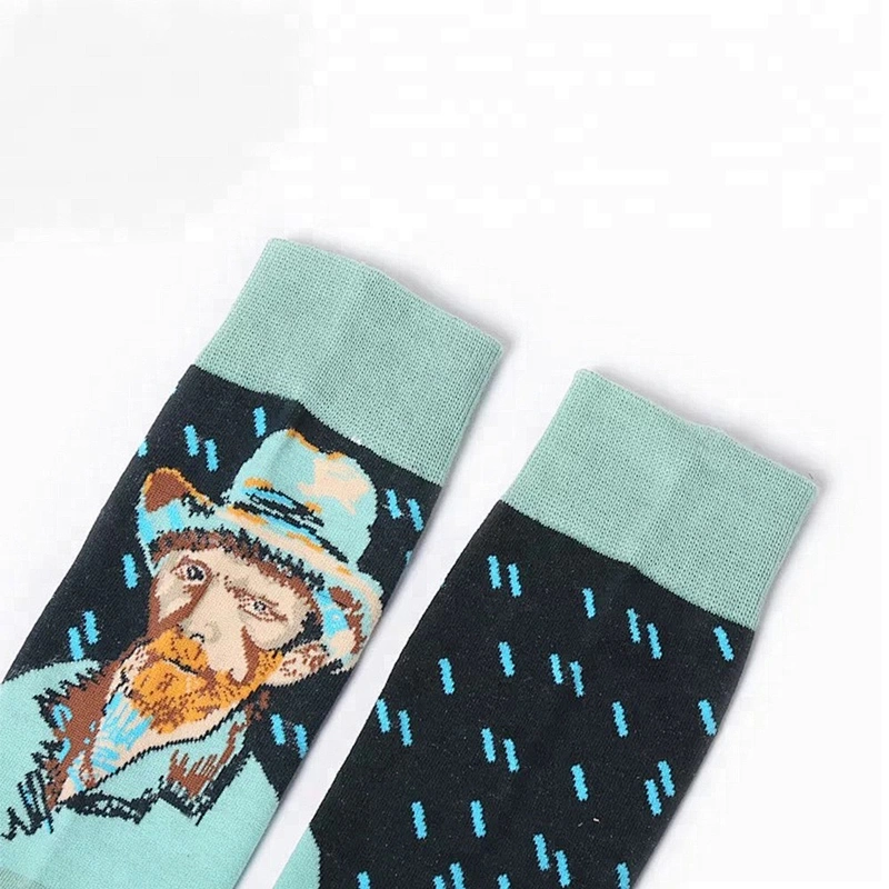 Men socks 100% cotton wholesale organic cotton socks