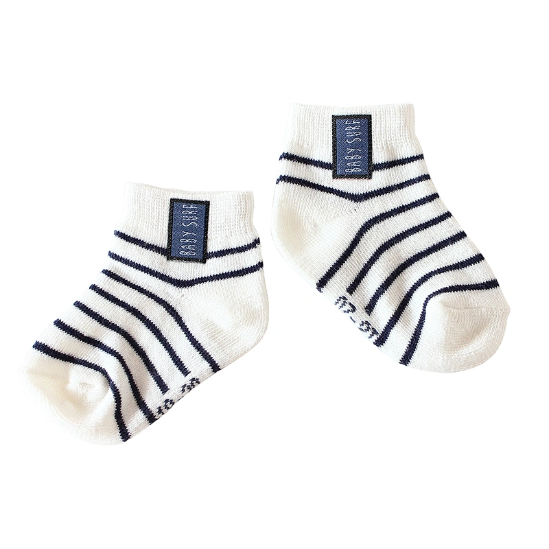 Soft Newborn Babys Fashion Socks From China