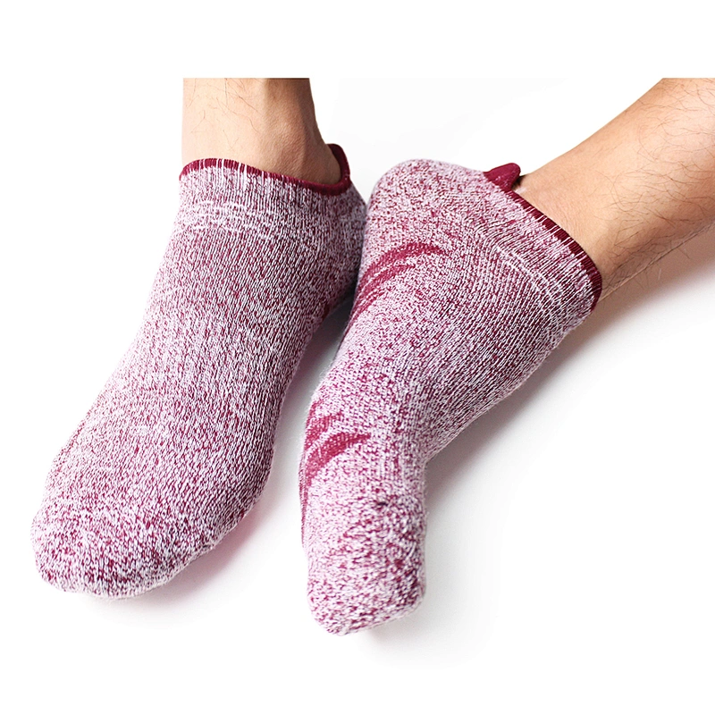Outdoor Sport Wear Socks Man Cotton Ankle Socks High Quality