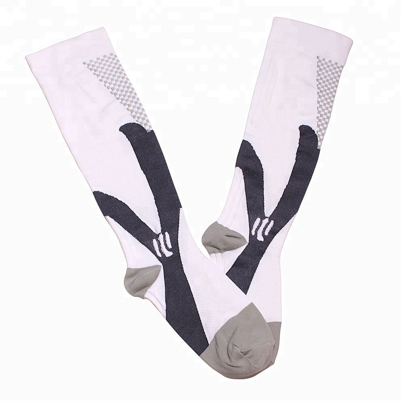 Custom private label mens compression knee high socks