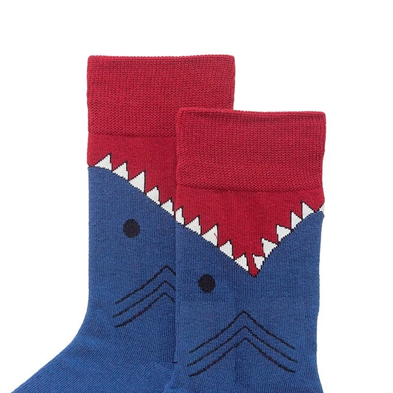 Eco-Friendly Jacquard Fashion Cotton lady  sock  women