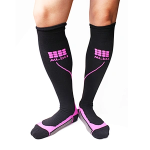 Wholesale Mens Sport Knee High Compression Sock