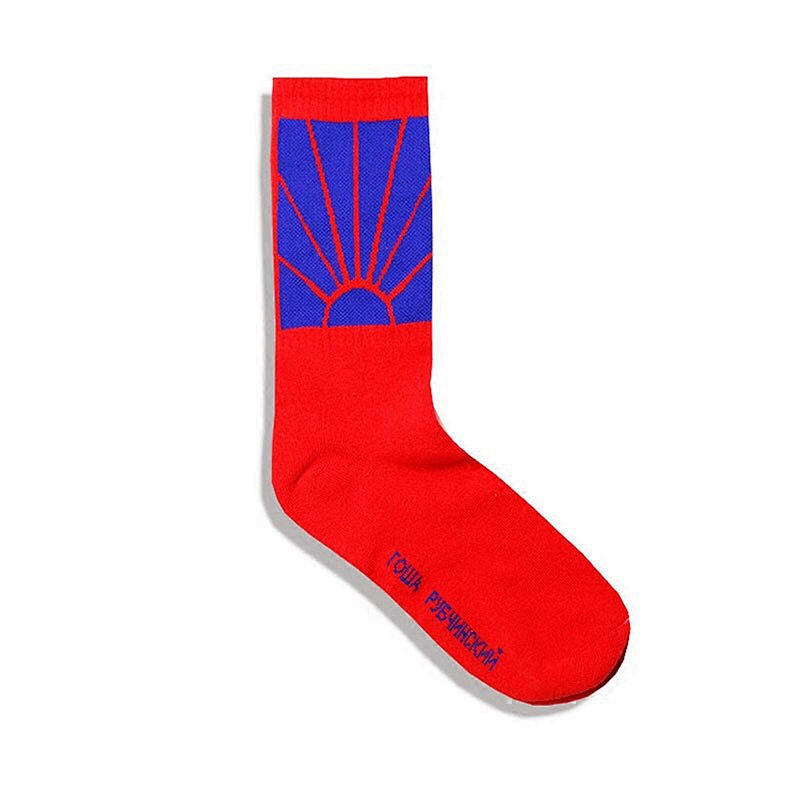 Custom Made Size AUTUMN breathable fashion socks