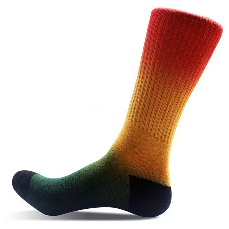Cotton Private Label Sock Manufacturer Male Men Socks Without Elastic