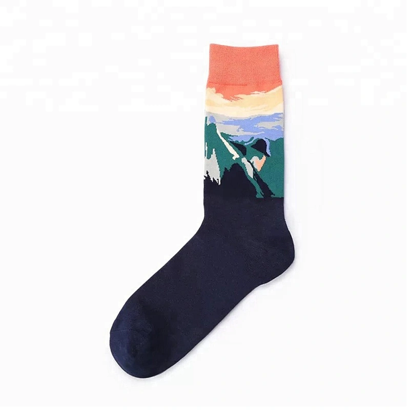 Comfortable Ankle Men Fashion Dress Sock