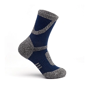 Sweat-absorbent warm thickening hiking socks men and women leisure breathable sports ski socks