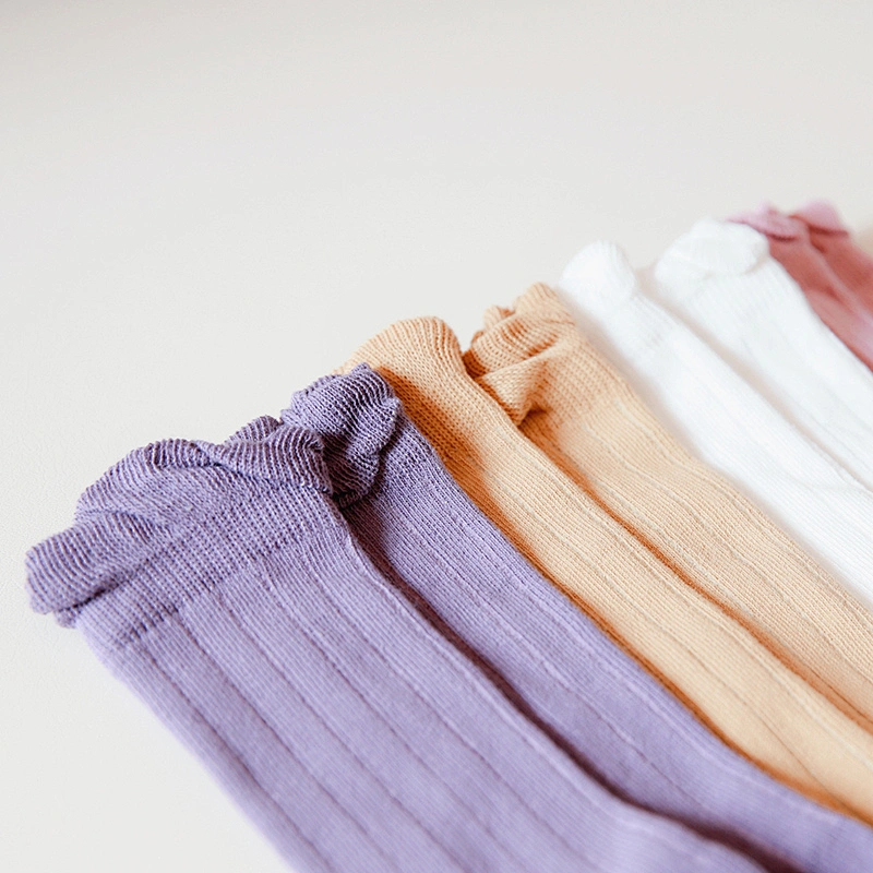 High Quality Loose Comfortable Student Cotton Socks