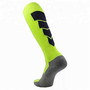 Knee High Custom Logo Custom Made Sport Socks, High Socks
