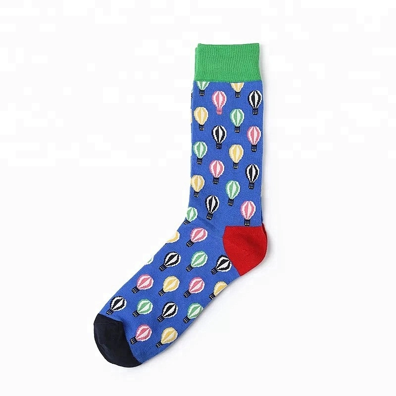 Soft Men Ankle Custom Dress Socks