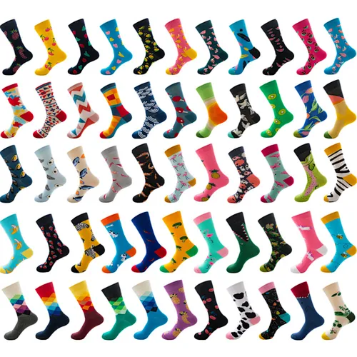 wholesale custom new design street sports men jacquard skating fashion socks
