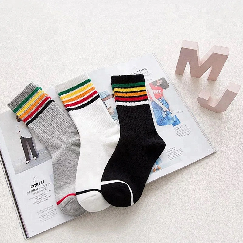 Custom Eco-Friendly Ankle Sexy Women Socks With Logo
