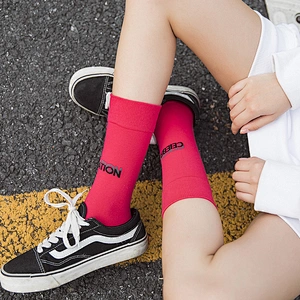 2020 new product cool large sport socks for women