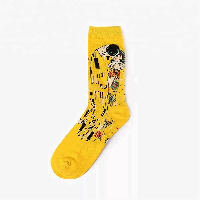 Custom quality soft fashion cotton socks men socks