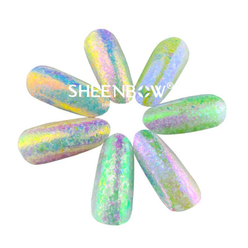 nail pigment