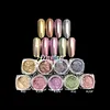 Sheenbow New Mirror Chrome Powder Nails Pigment