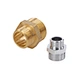 manufacturer male thread nipple