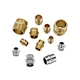 npt brass nipple