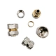brass pipe fittings coupling