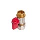 mini ball valve china