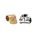 tee brass