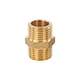 brass nipple 1/2