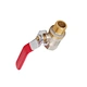 brass valve water valve