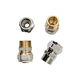 brass fitting for pex pipe