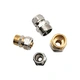 brass compression fittings for