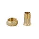 brass for water meter fitting