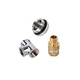brass hex plug fitting