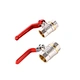 npt threaded ball valve
