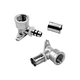 pex female elbow