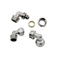 brass male elbow fittings