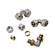brass pex pipe fitting