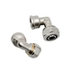 elbow fitting brass elbow union