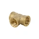 female tee pipe fitting