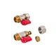 brass thread ball valve