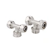 brass female tee fittings