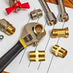 brass nipples fittings
