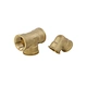 forged pipe fitting tee