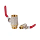 brass valve ball valve