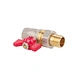 valve ball brass ball