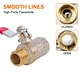 brass valve ball valve
